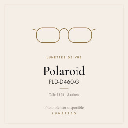 Lunettes de vue Polaroid PLD-D460-G
