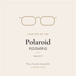 Lunettes de vue Polaroid PLD-D459-G