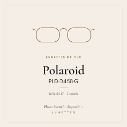 Lunettes de vue Polaroid PLD-D458-G