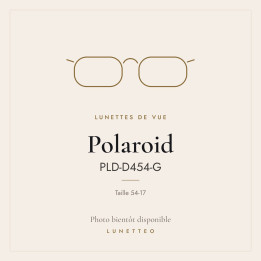 Lunettes de vue Polaroid PLD-D454-G