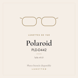 Lunettes de vue Polaroid PLD-D442