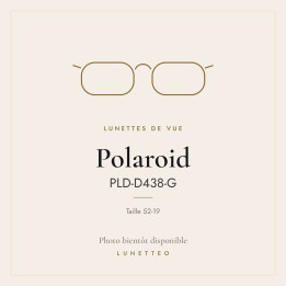 Lunettes de vue Polaroid PLD-D438-G