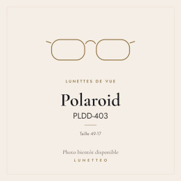 Lunettes de vue Polaroid PLDD-403
