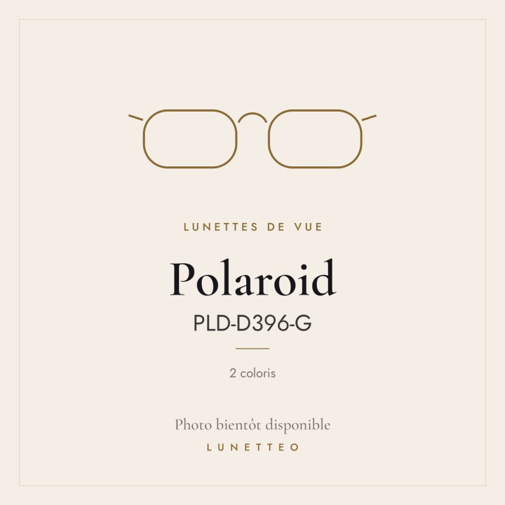 Lunettes de vue Polaroid PLD-D396-G