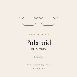 Lunettes de vue Polaroid PLD-D385