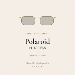 Lunettes de soleil Polaroid PLD-8072-S
