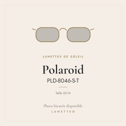 Lunettes de soleil Polaroid PLD-8046-S-T