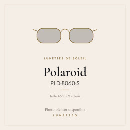 Lunettes de soleil Polaroid PLD-8060-S