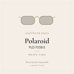 Lunettes de soleil Polaroid PLD-7058-S