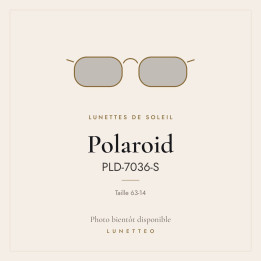 Lunettes de soleil Polaroid PLD-7036-S