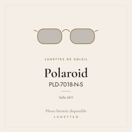 Lunettes de soleil Polaroid PLD-7018-N-S