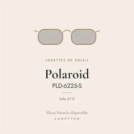 Lunettes de soleil Polaroid PLD-6225-S
