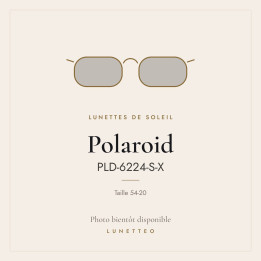 Lunettes de soleil Polaroid PLD-6224-S-X