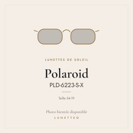 Lunettes de soleil Polaroid PLD-6223-S-X