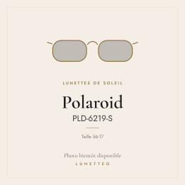 Lunettes de soleil Polaroid PLD-6219-S