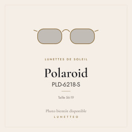 Lunettes de soleil Polaroid PLD-6218-S