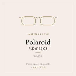 Lunettes de vue Polaroid PLD-6136-CS