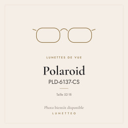 Lunettes de vue Polaroid PLD-6137-CS