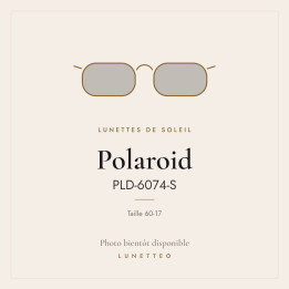 Lunettes de soleil Polaroid PLD-6074-S
