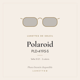 Lunettes de soleil Polaroid PLD-4195-S