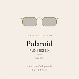 Lunettes de soleil Polaroid PLD-4182-S-X