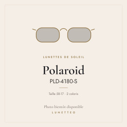 Lunettes de soleil Polaroid PLD-4180-S