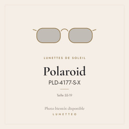 Lunettes de soleil Polaroid PLD-4177-S-X