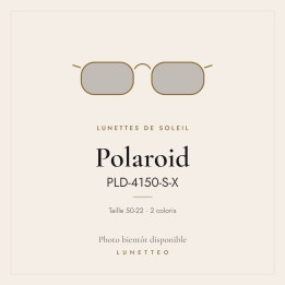 Lunettes de soleil Polaroid PLD-4150-S-X
