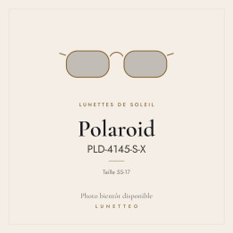 Lunettes de soleil Polaroid PLD-4145-S-X