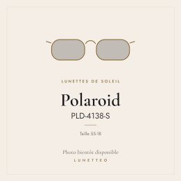 Lunettes de soleil Polaroid PLD-4138-S
