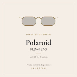 Lunettes de soleil Polaroid PLD-4137-S