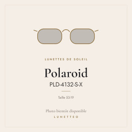 Lunettes de soleil Polaroid PLD-4132-S-X