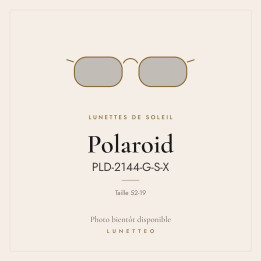 Lunettes de soleil Polaroid PLD-2144-G-S-X