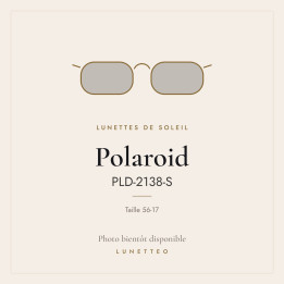 Lunettes de soleil Polaroid PLD-2138-S