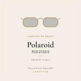 Lunettes de soleil Polaroid PLD-2125-S