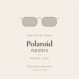 Lunettes de soleil Polaroid PLD-2121-S