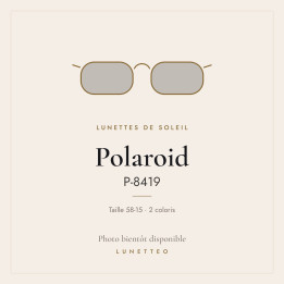 Lunettes de soleil Polaroid P-8419
