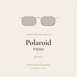 Lunettes de soleil Polaroid P-8346