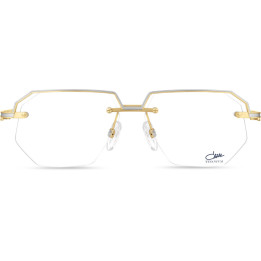 Cazal 7117 003 bicolore - vue de face