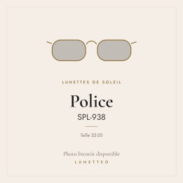 Lunettes de soleil Police SPL-938