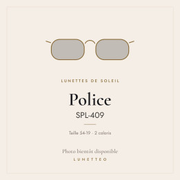 Lunettes de soleil Police SPL-409