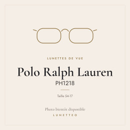 Lunettes de vue Polo Ralph Lauren PH1218