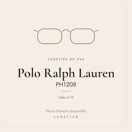 Lunettes de vue Polo Ralph Lauren PH1208