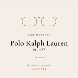 Lunettes de vue Polo Ralph Lauren PH-1177