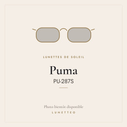 Lunettes de soleil Puma PU-287S