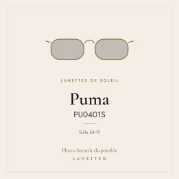 Lunettes de soleil Puma PU0401S