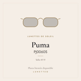 Lunettes de soleil Puma PJ0060S