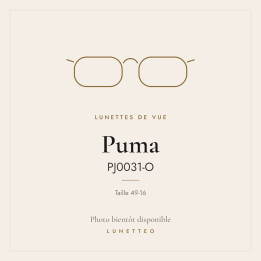 Lunettes de vue Puma PJ0031-O