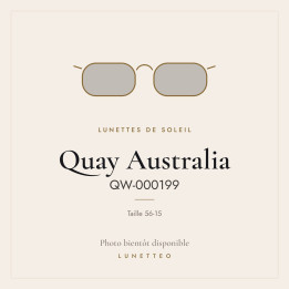 Lunettes de soleil Quay Australia QW-000199