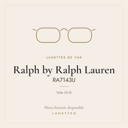 Lunettes de vue Ralph by Ralph Lauren RA7143U